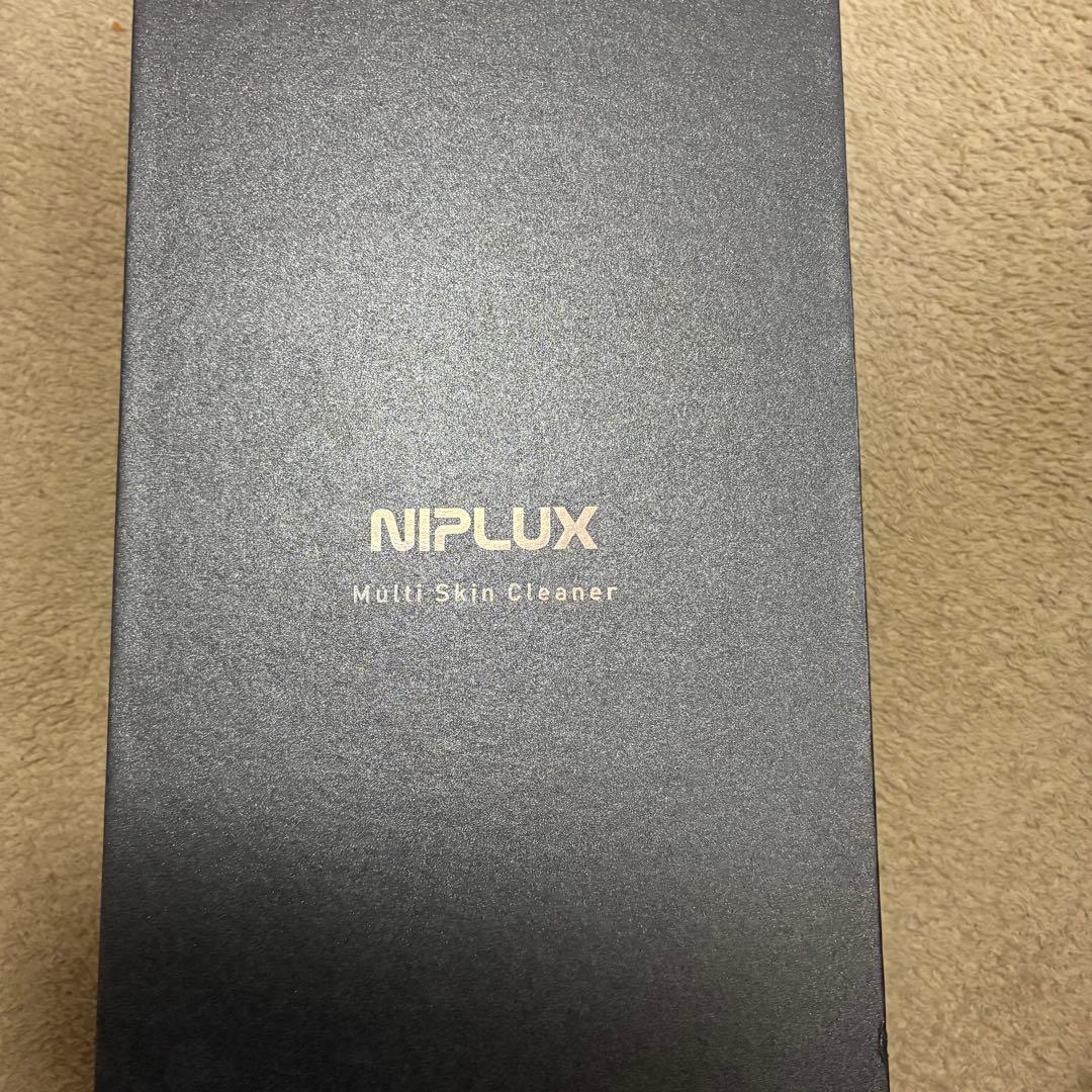 NIPLUX Multi Skin Cleaner 美顔器