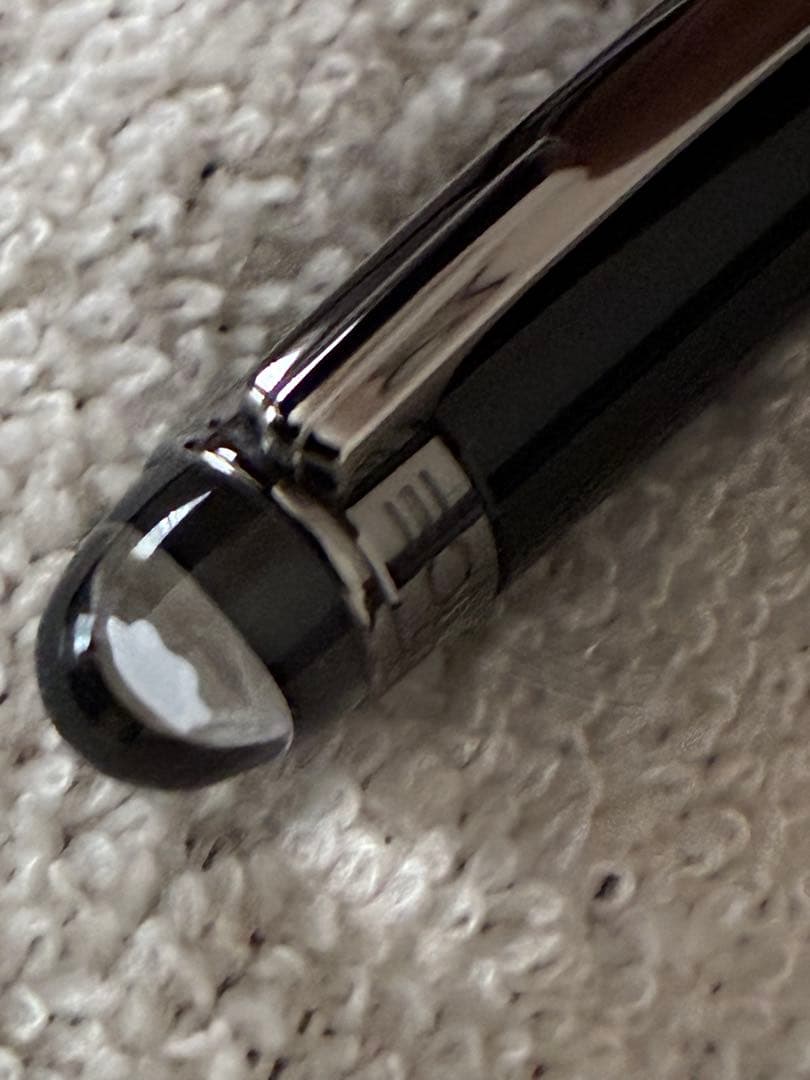 ◾️ 美品 ◾️モンブラン◾️スターウォーカーボールペン◾️化粧箱、新品リフィル付属◾️