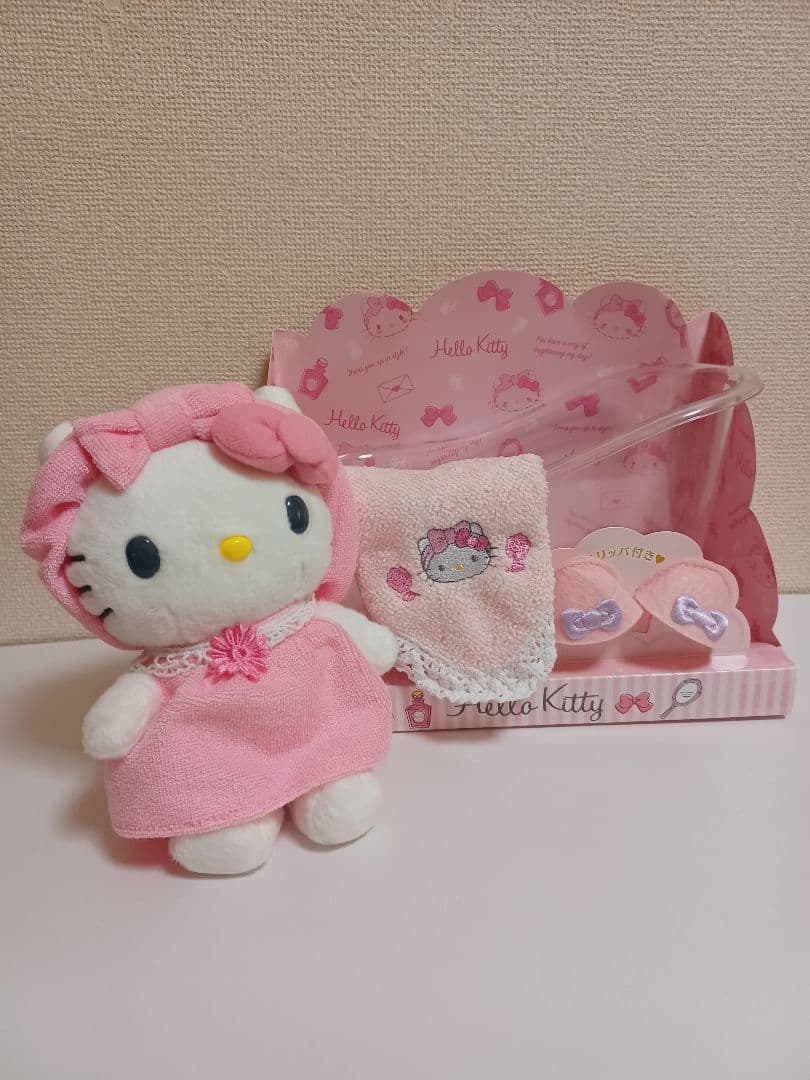 ハローキティ　ぬいぐるみ　2017年