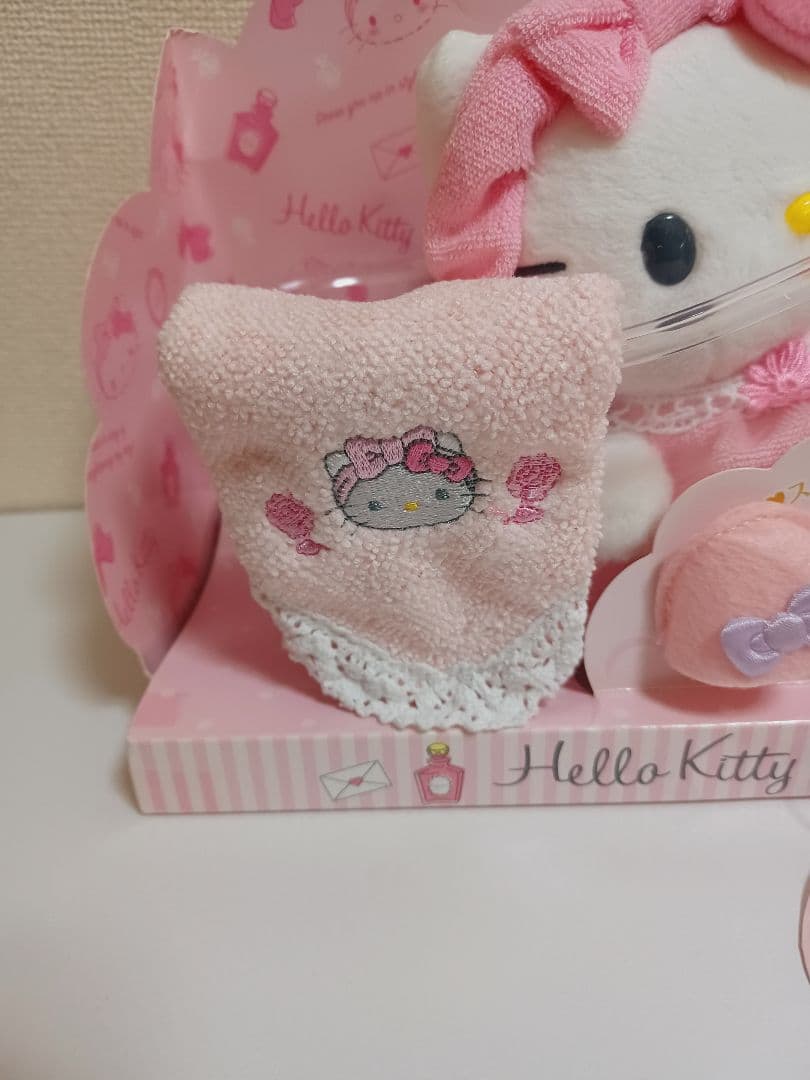 ハローキティ　ぬいぐるみ　2017年