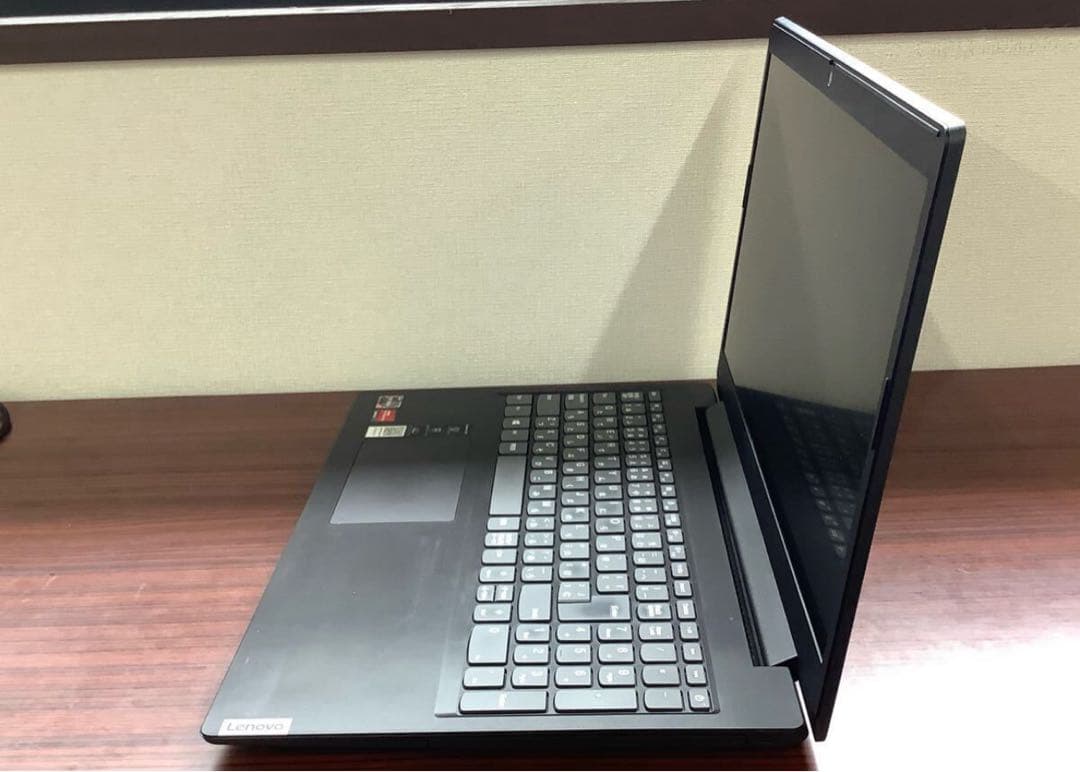 Lenovo ノートパソコン 81LW AMD Ryzen 3