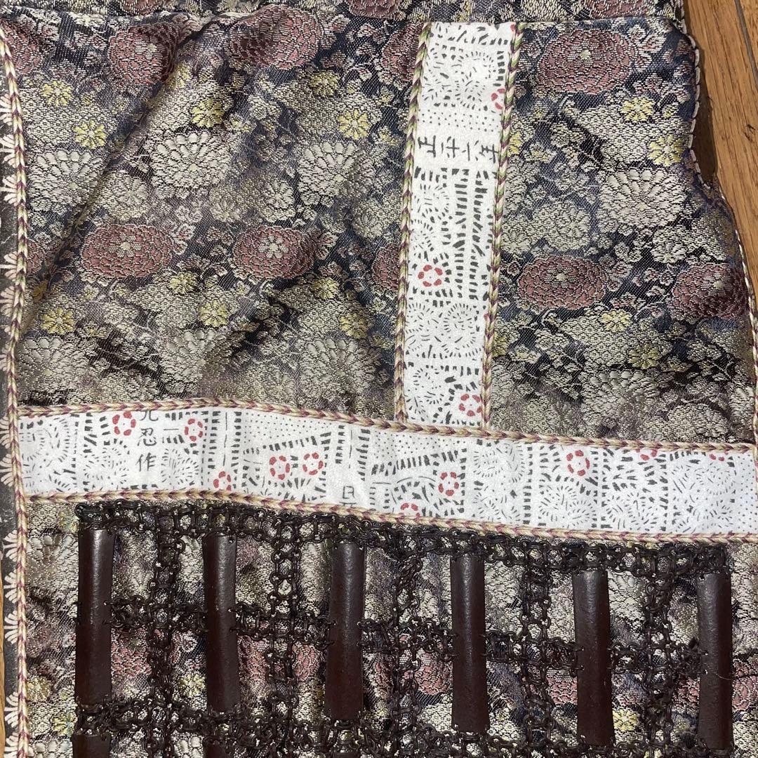 忠*読様 【希少銘品】薩摩住光忍作 甲冑一式 トンボ前立て兜 等身大武者鎧 専用