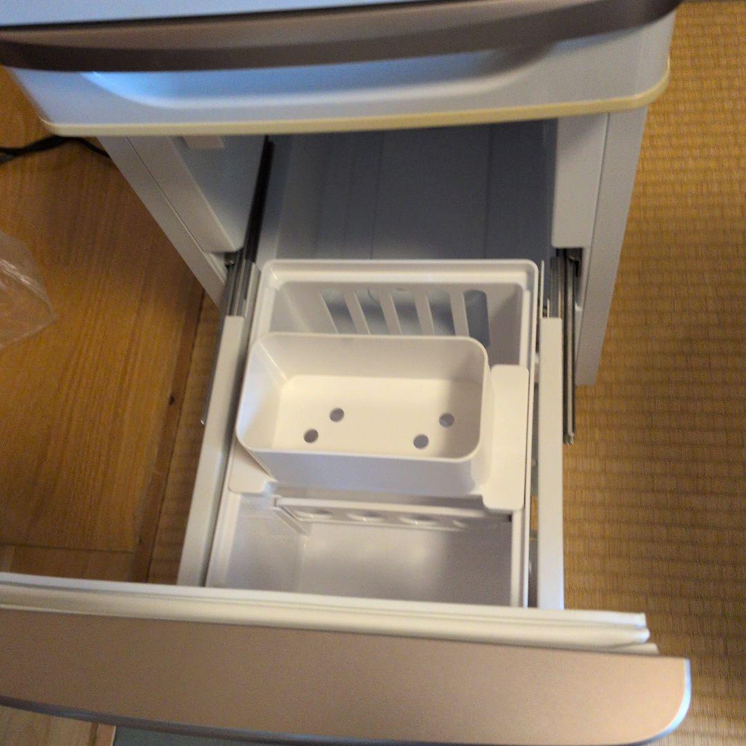 TWINBIRD ツインバード ベッドサイド冷蔵庫 HR-D282