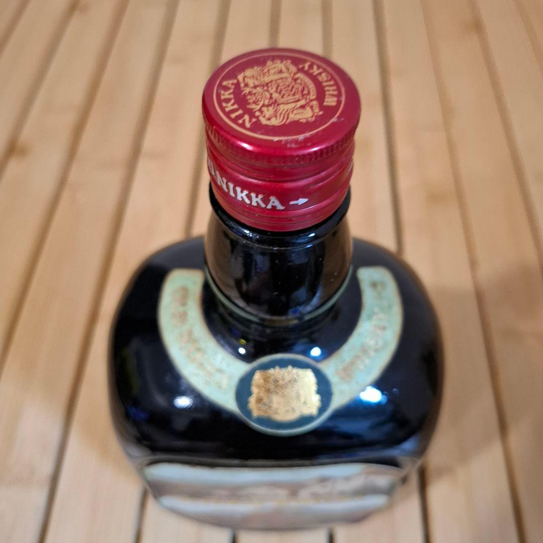 大古酒 オールドニッカ OLD NIKKA WHISKY 宮城峡竣工記念