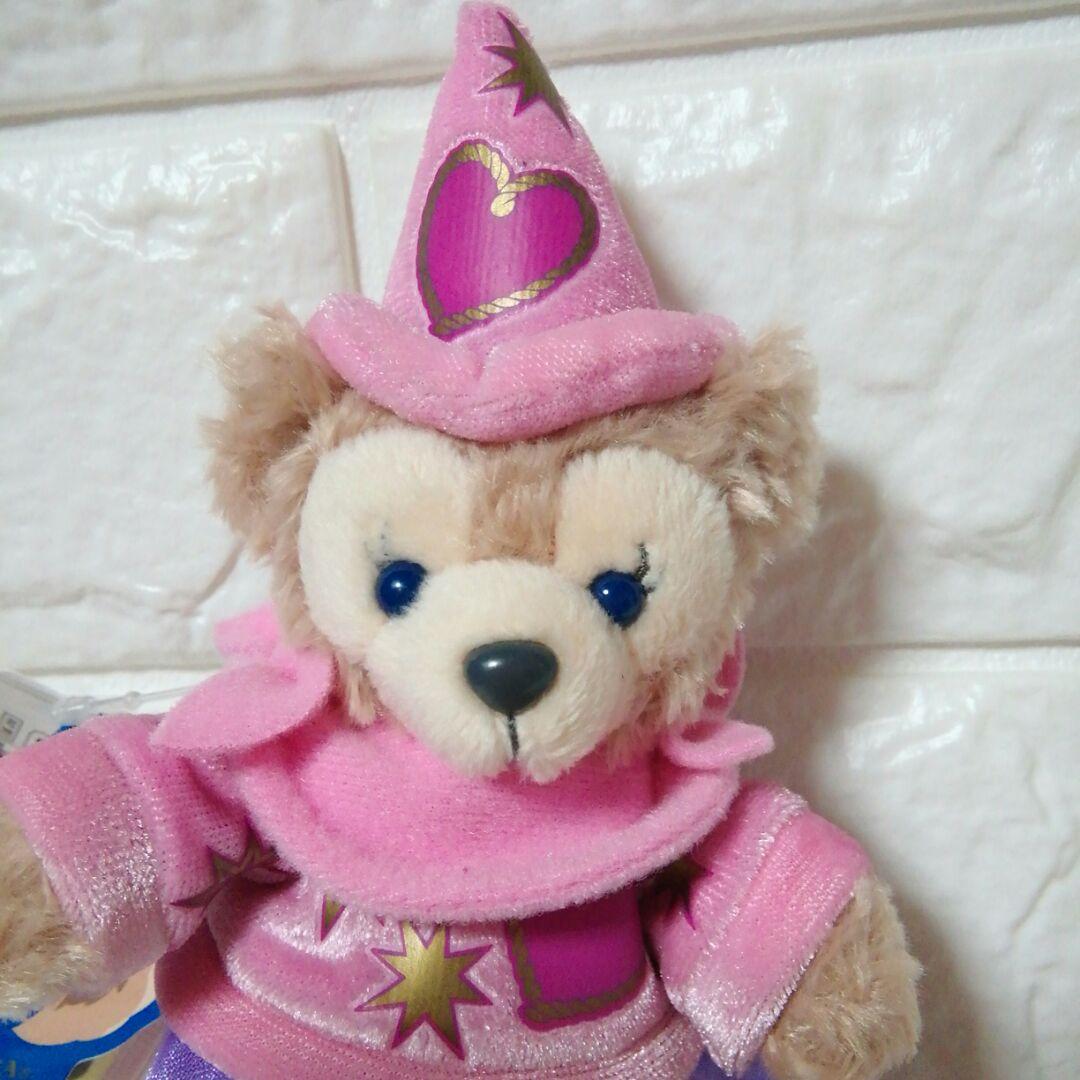 【４】　シェリーメイ　ぬいぐるみバッジ　ぬいば　１０周年　（ダッフィー）