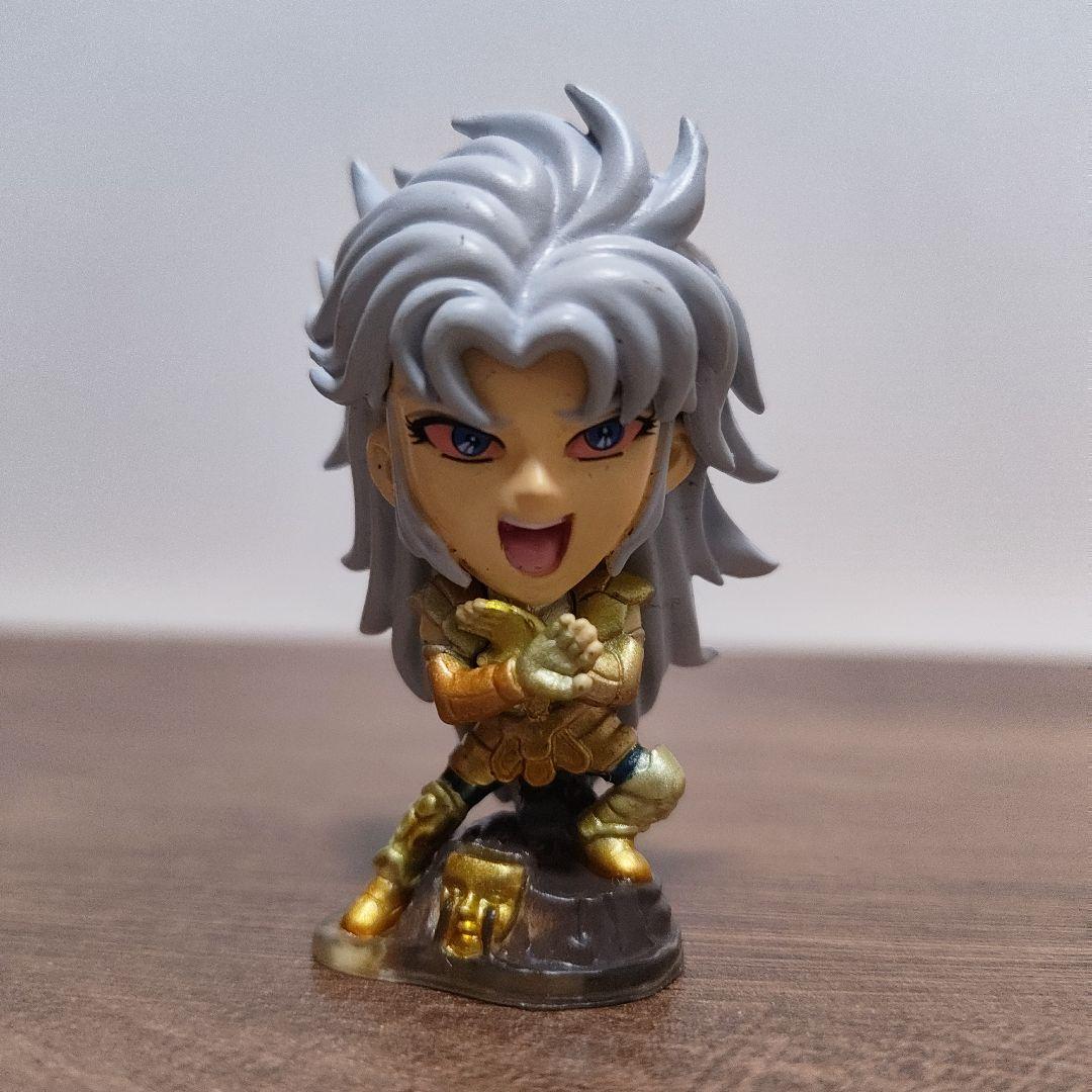 聖闘士星矢 ジェミニサガ（悪） 超アニメヒーローズ Vol.2 シークレット