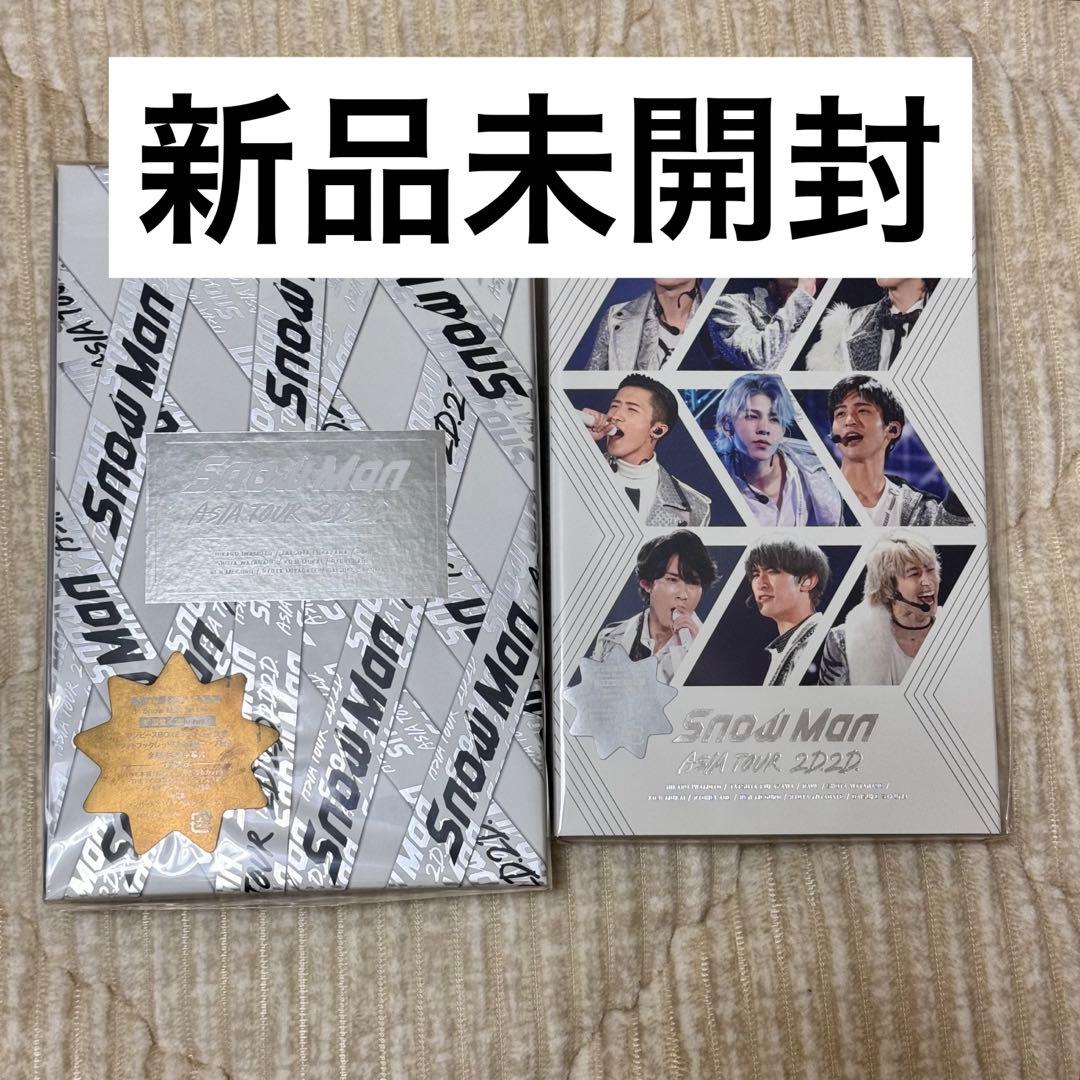 アイドル  Man ASIA TOUR 2D.2D. Blu-ray