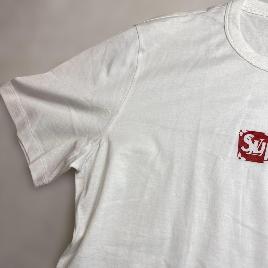 ルイヴィトン×シュプリーム　大きいサイズ　Tシャツ　XLサイズ　おそらく未着用品