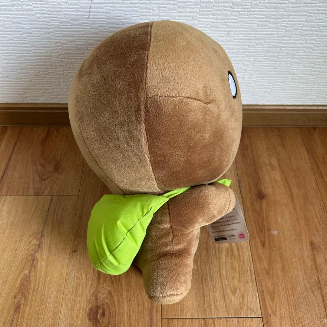 こげぱん SUPER BIG (スーバー ビッグ)ぬいぐるみ 平成レトロ