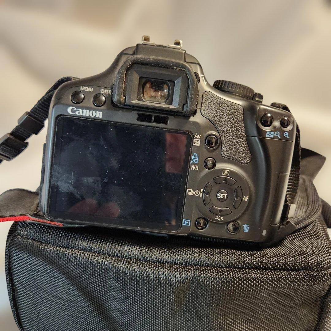 Canon EOS kiss X2 デジタル一眼レフカメラ