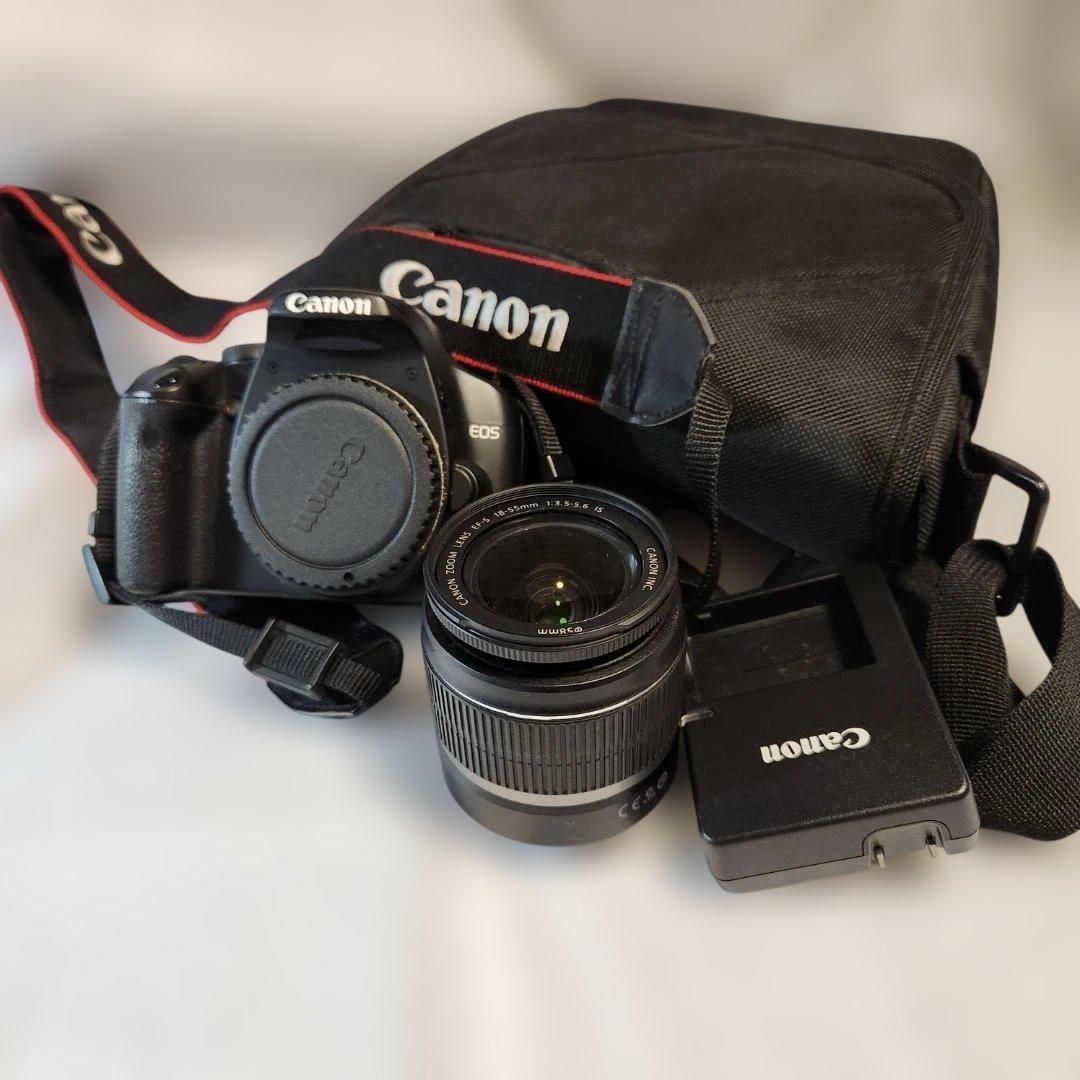 Canon EOS kiss X2 デジタル一眼レフカメラ