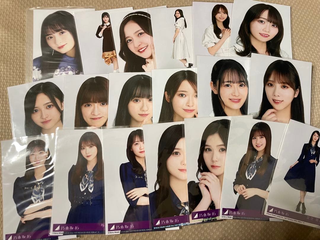 乃木坂46 グッズセット