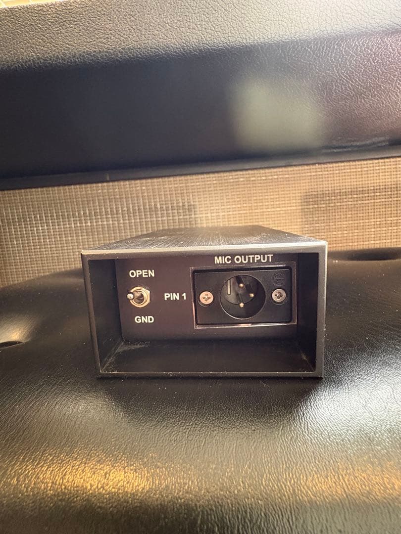 配信機器・PA機器・レコーディング機器 Countryman type85 DI