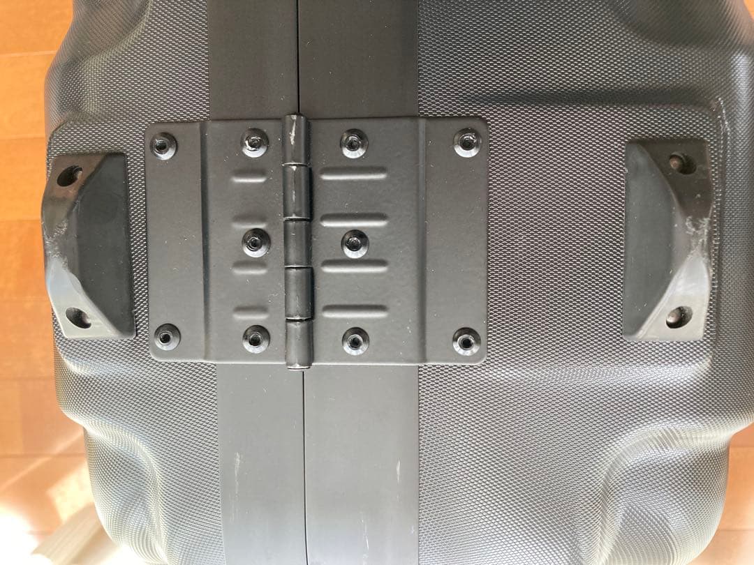 PROTEX FP-32N ブラック スーツケース