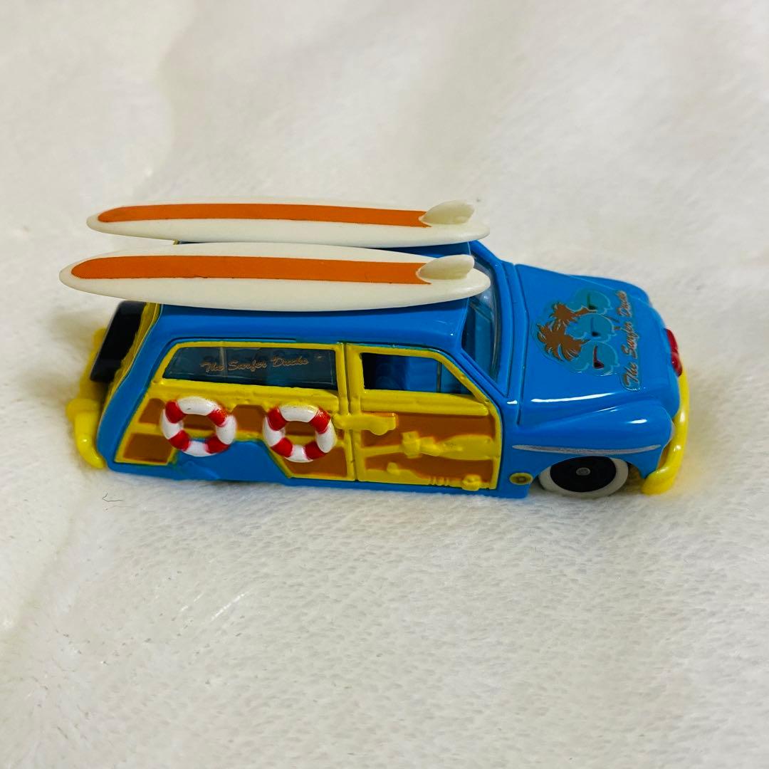 ディズニー トミカ まとめ売り 7点 プー ピグレット イーヨー ドナルド