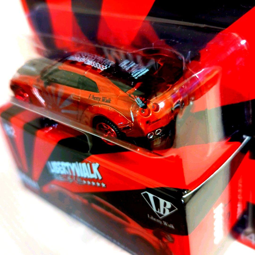 MINIGT LB WORKS NISSAN GT-R R35 トイザらス限定