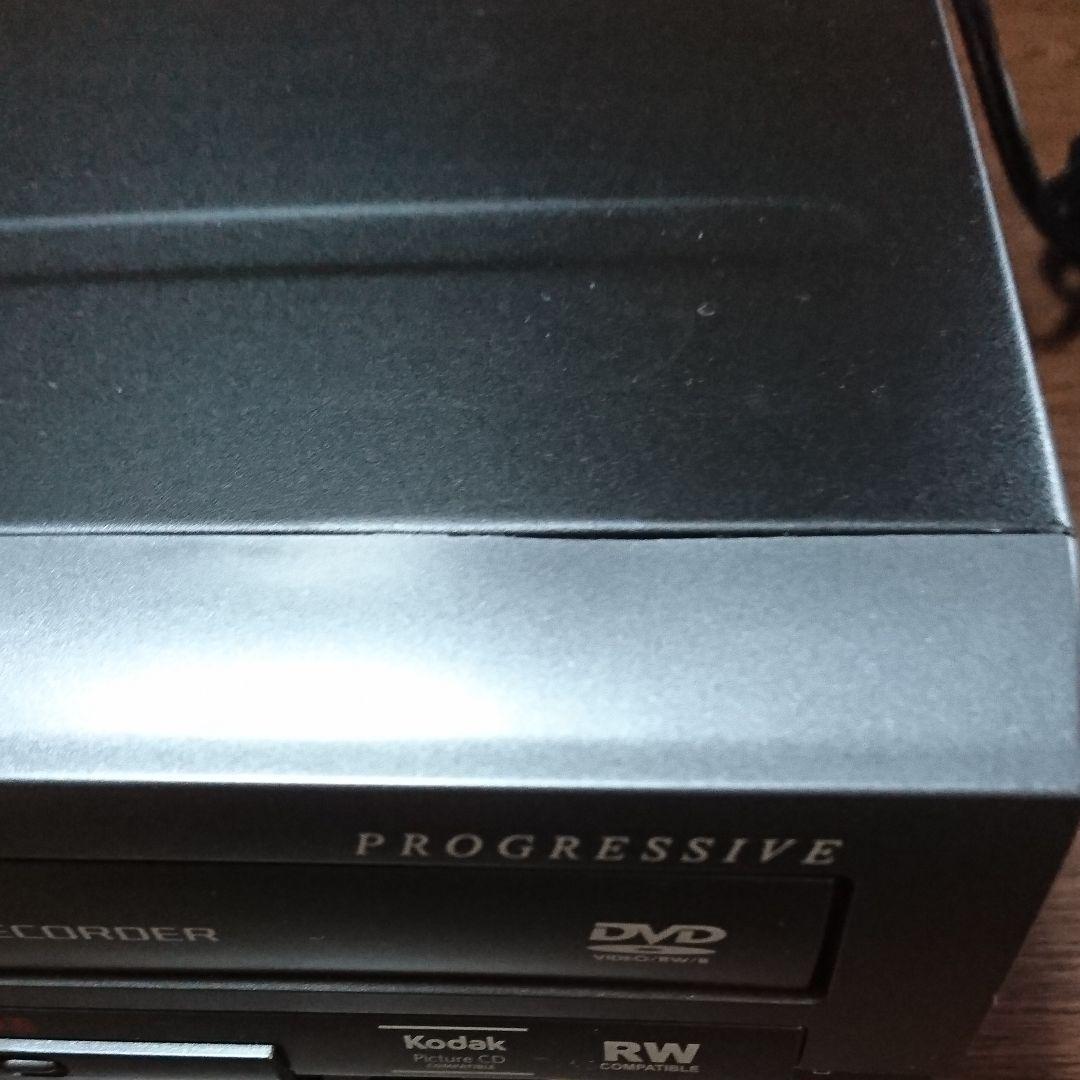 DX BROADREC DXR160V②　ビデオ一体型DVDレコーダー