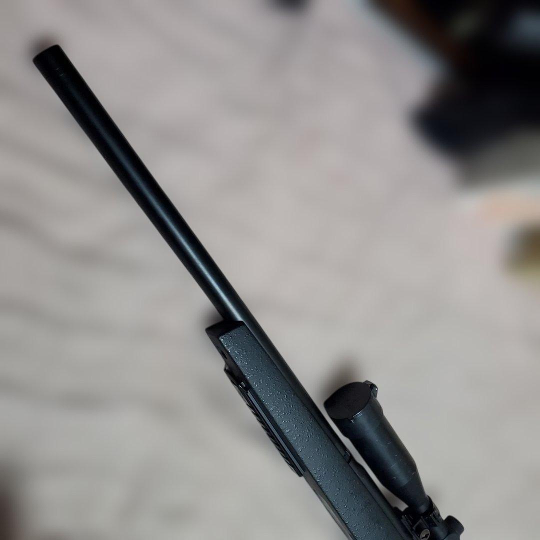 TSR-ZERO スナイパーライフル スコープ付き