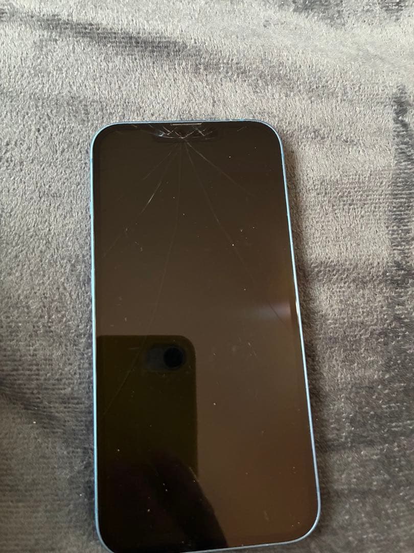 Apple iPhone 13 256GB 青