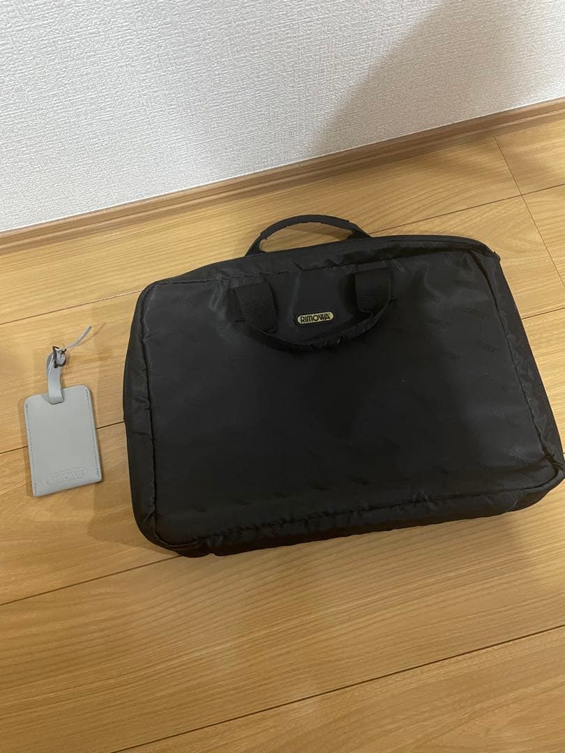 廃盤　RIMOWA リモワ トパーズ ビジネストローリー 機内持ち込み可