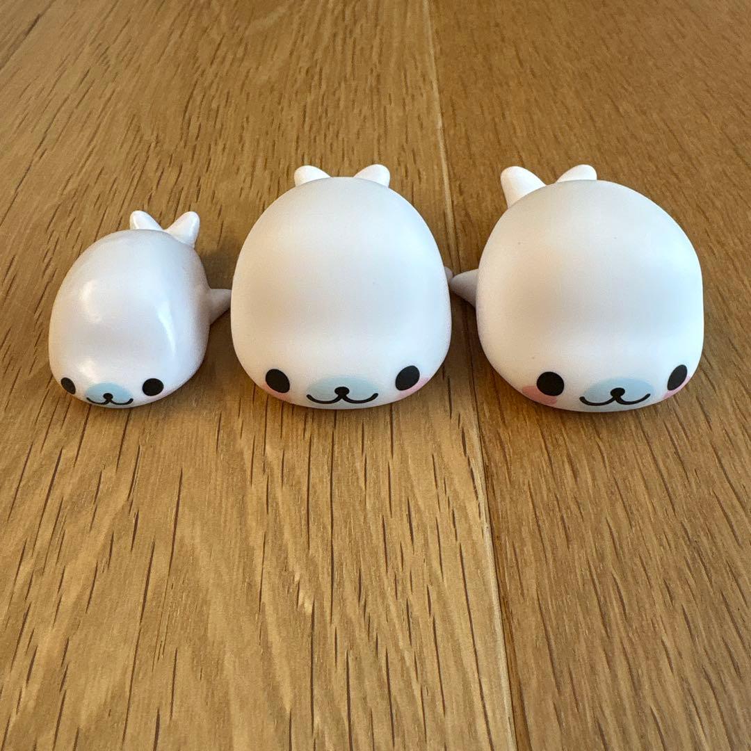 まめゴマ 雑貨 飼育日記 東京駅ポップアップ ぎゅむぎゅむ シールダス 20周年