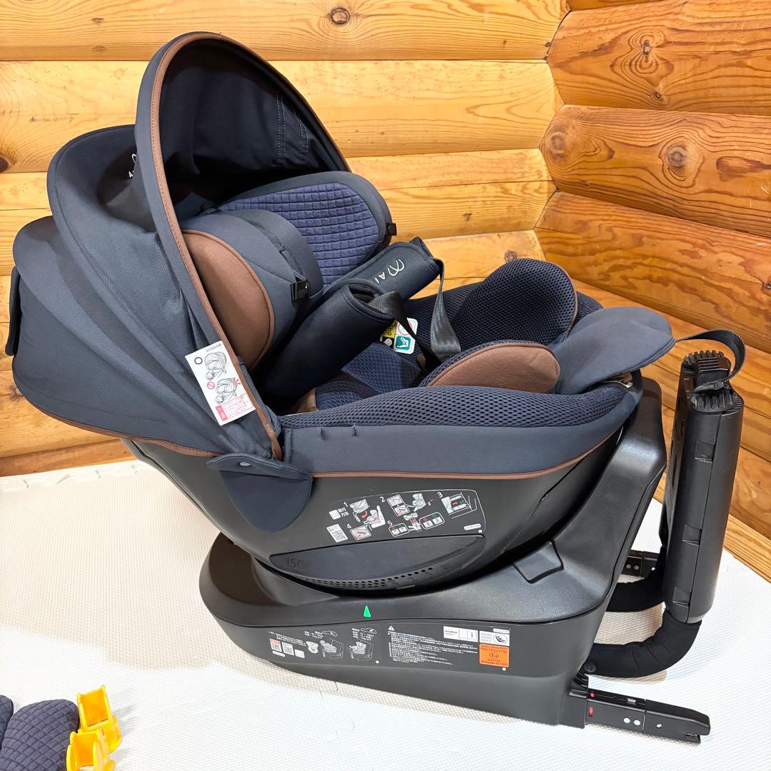 【美品】AILEBEBE KURUTTO R クルットR ウィ BF151