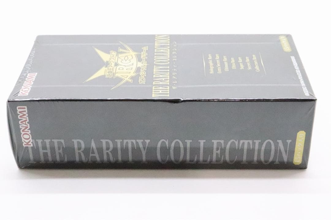 #2 遊戯王 ザ・レアリティ・コレクション 未開封 37-JY1121-04