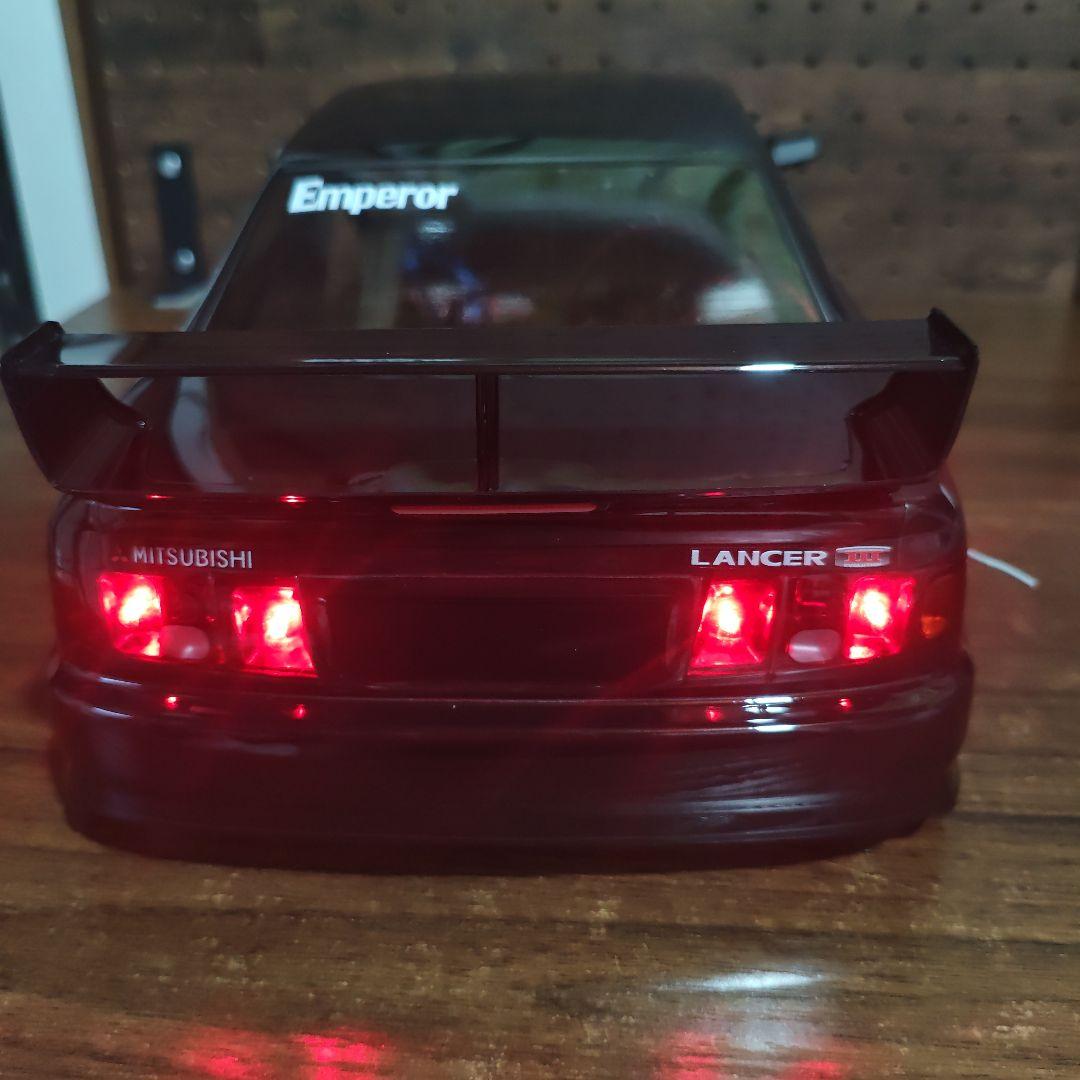 お*と様 ABCホビー ランサーエボリューションⅢ　ボディ