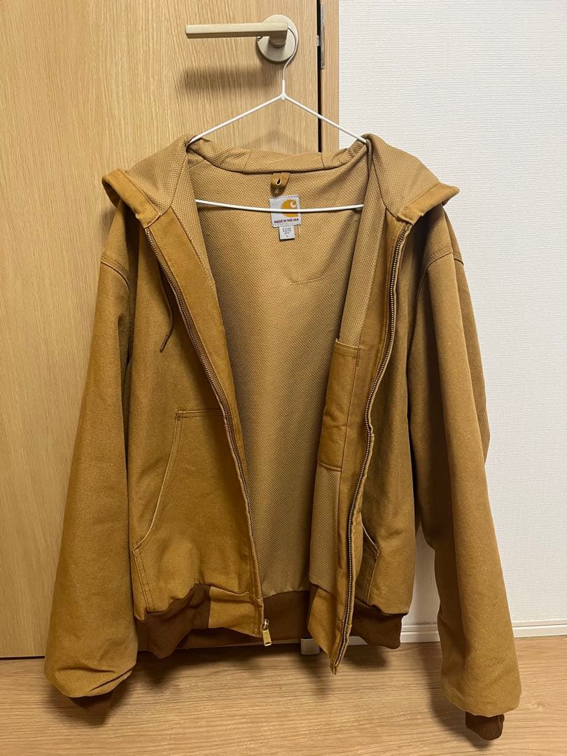 Carhartt カーハート アクティブジャケット USA製