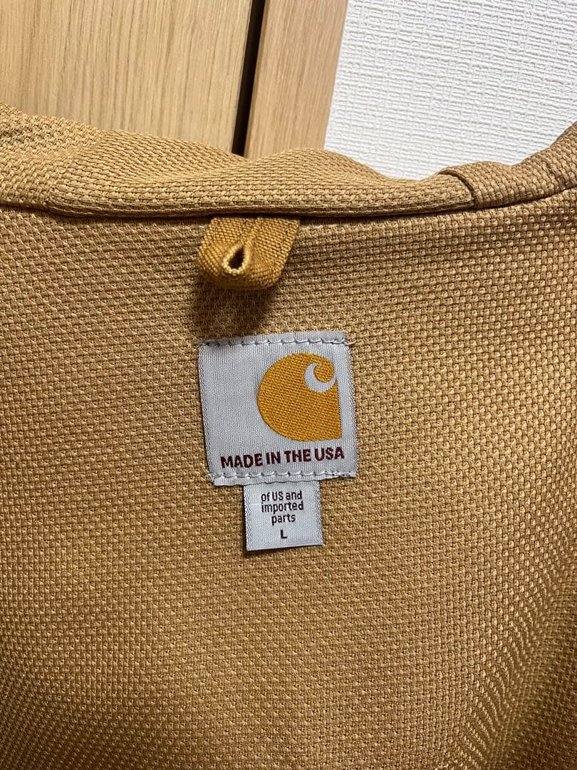 Carhartt カーハート アクティブジャケット USA製