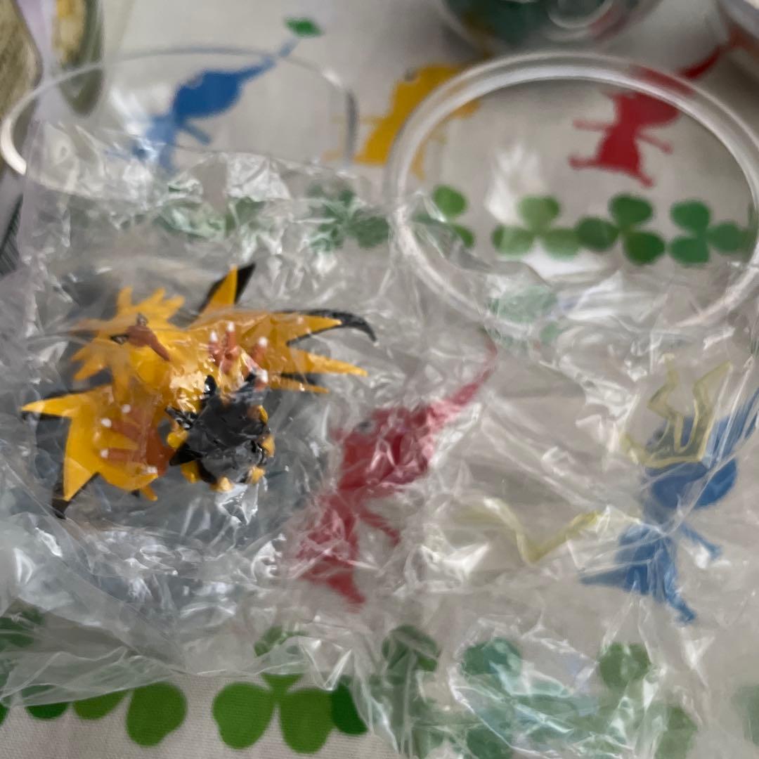 合計11個　ポケモンテラリウム4 +他6個　ブラッキーなし