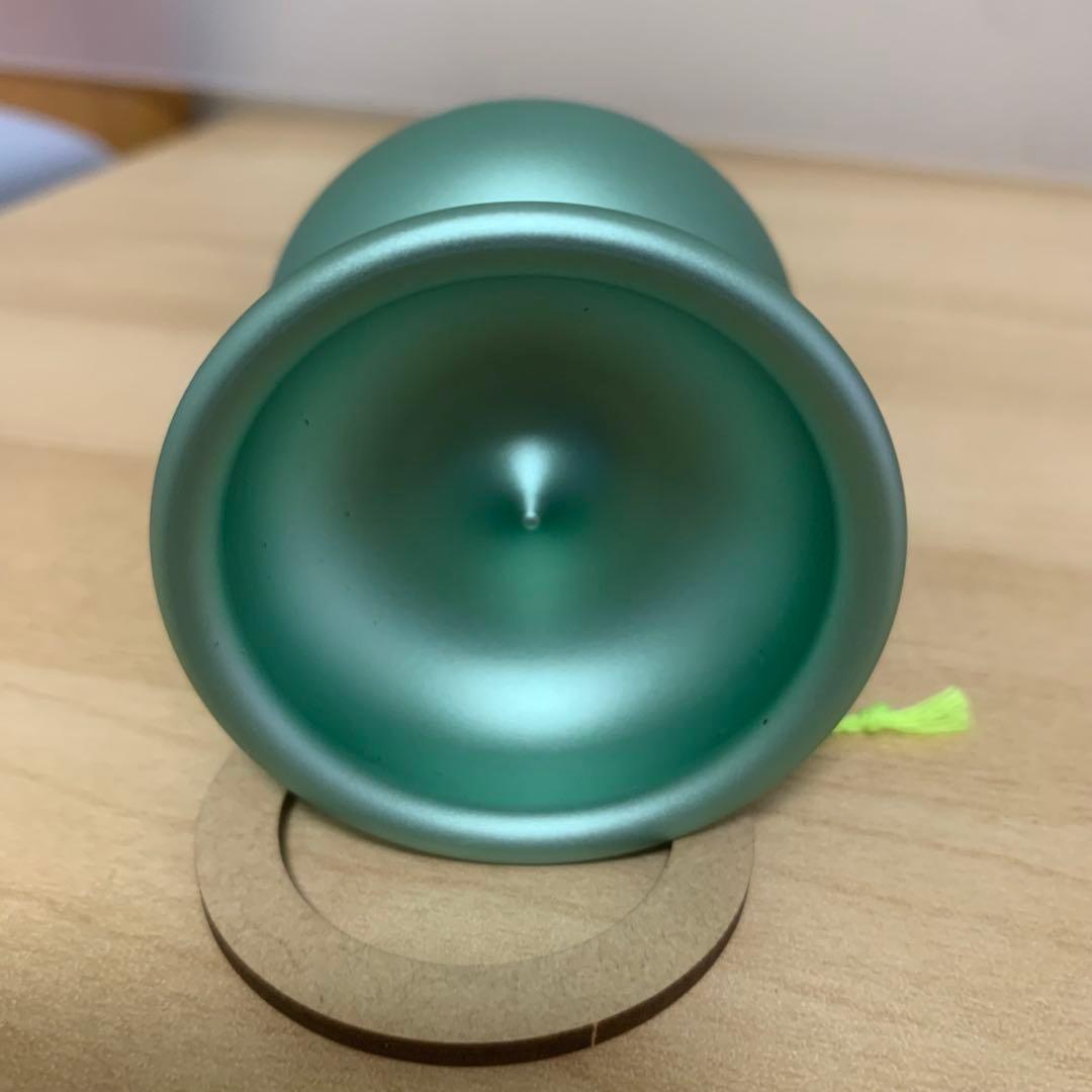 【新品】ヨーヨーリクリエーション フラッフィーフラッフィー ミントグリーン