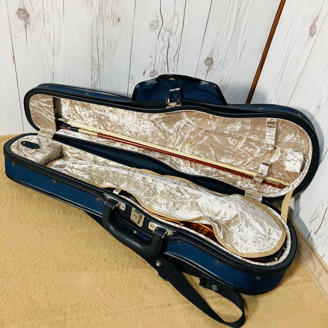 SUZUKI バイオリン No.300 1/4サイズ Anno2004