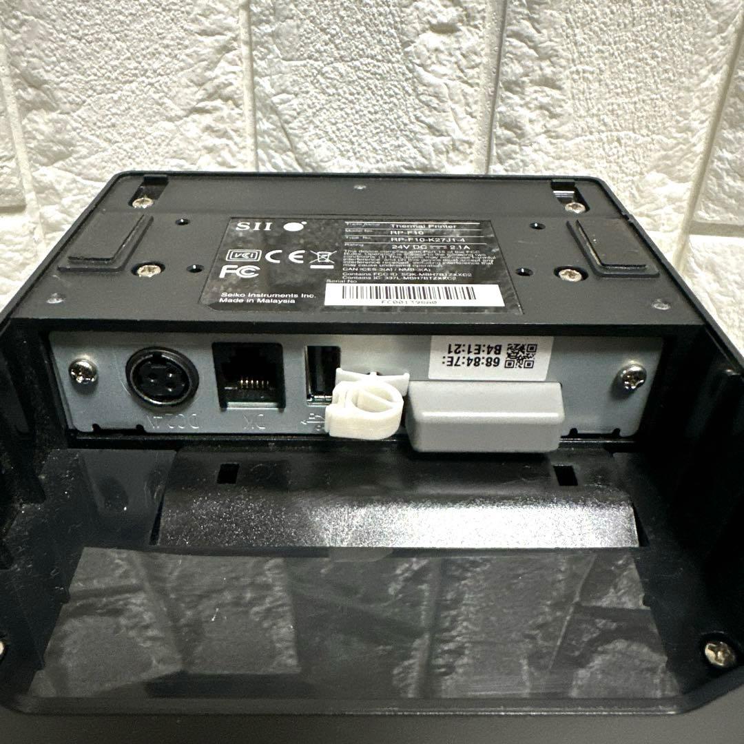 正常動作品　レシートプリンター　SⅡ RP-F10