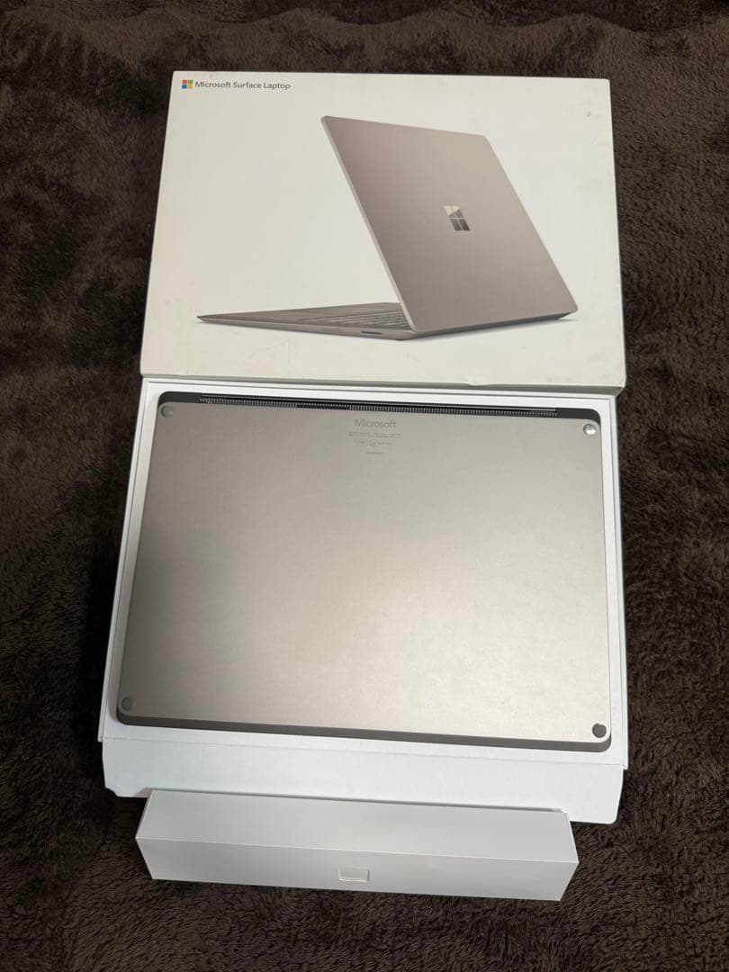 Surface Laptop Microsoft i5 256GB パソコン