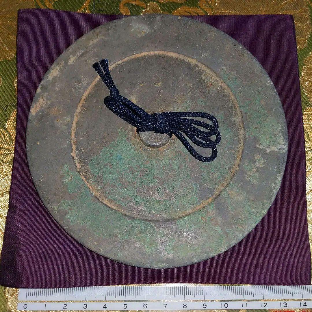 【最終価格】 中国美術　青銅鏡