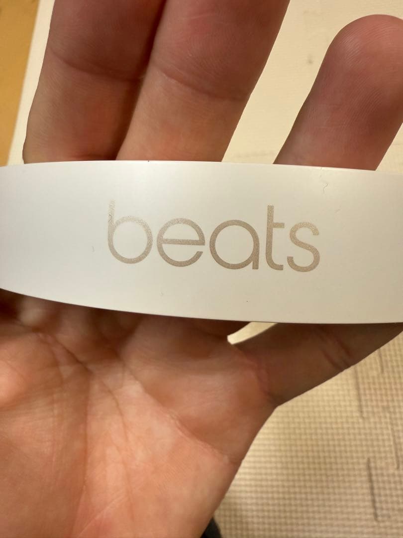 ヘッドホン Beats Solo pro