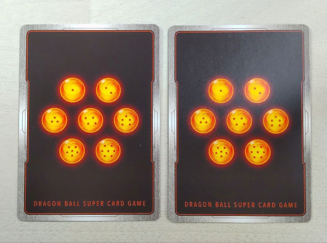 ドラゴンボール フュージョンワールド 孫悟天 SCRパラレル 2枚セット