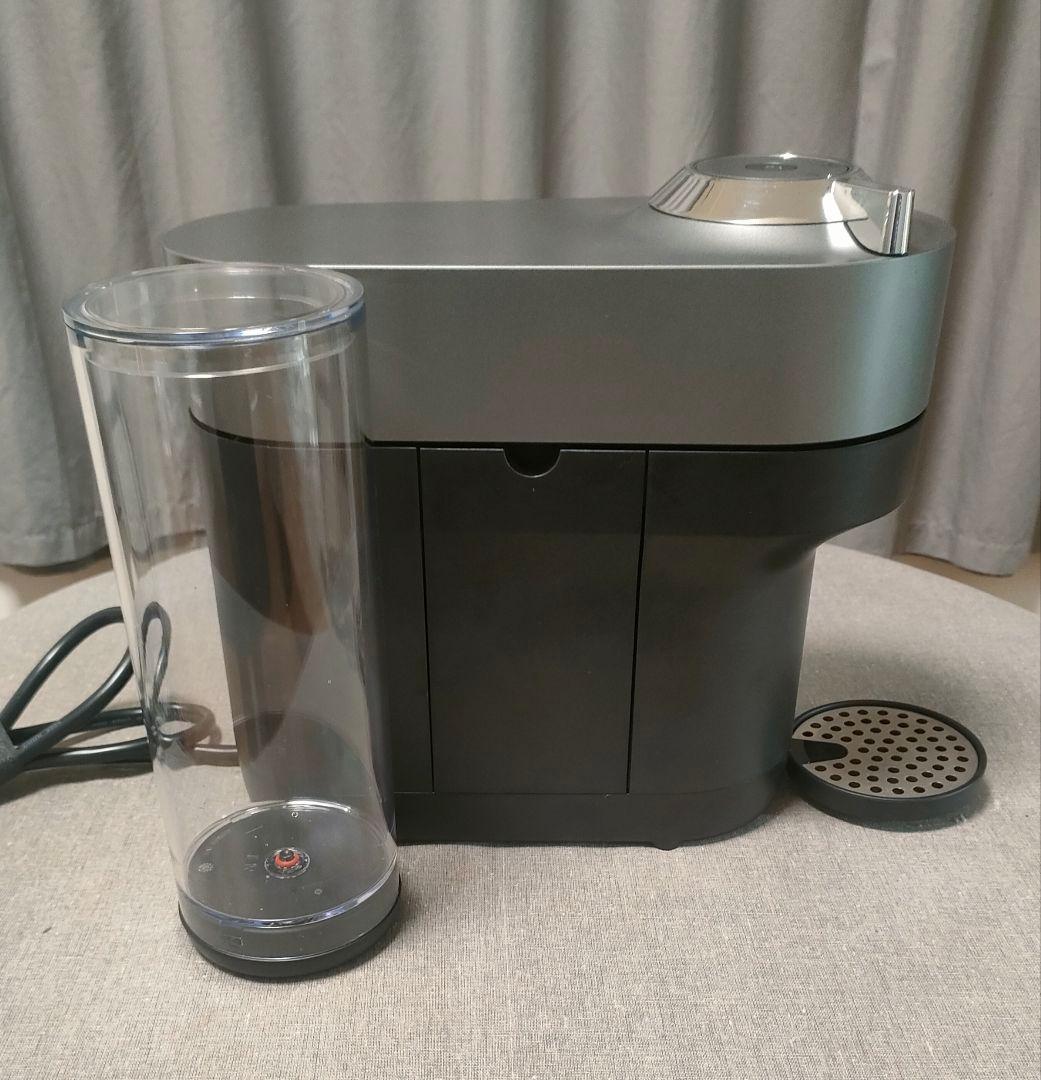 【ネスプレッソ ヴァーチュオ マシン】2025年1月購入・カプセル付き・美品