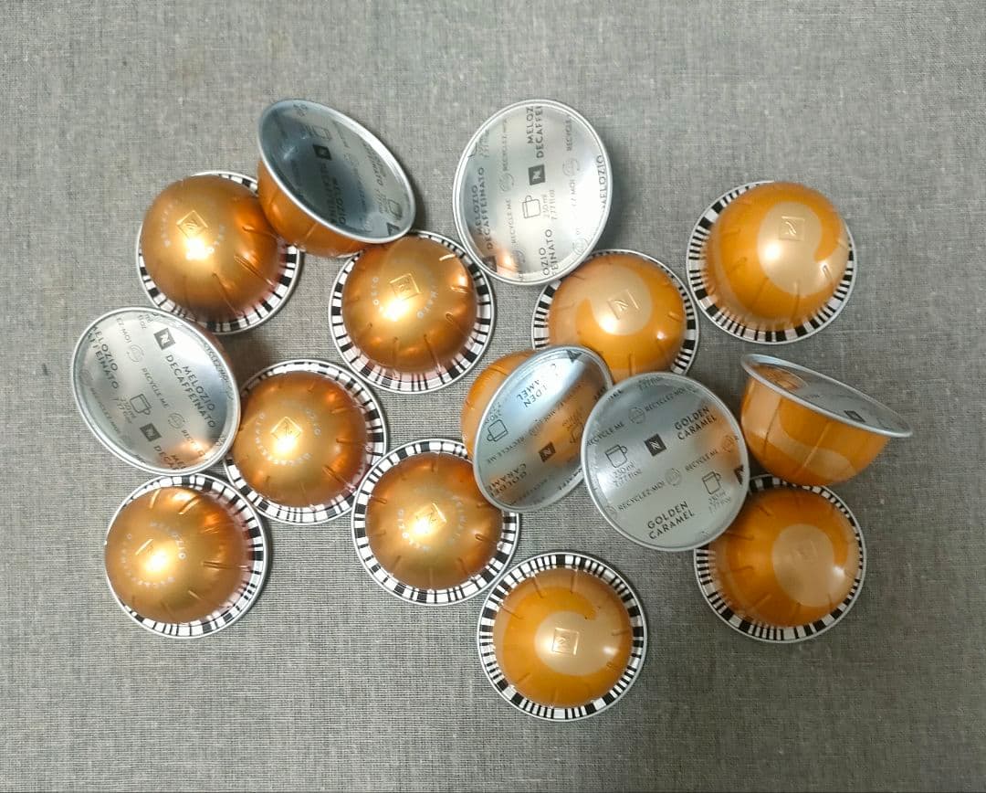 【ネスプレッソ ヴァーチュオ マシン】2025年1月購入・カプセル付き・美品