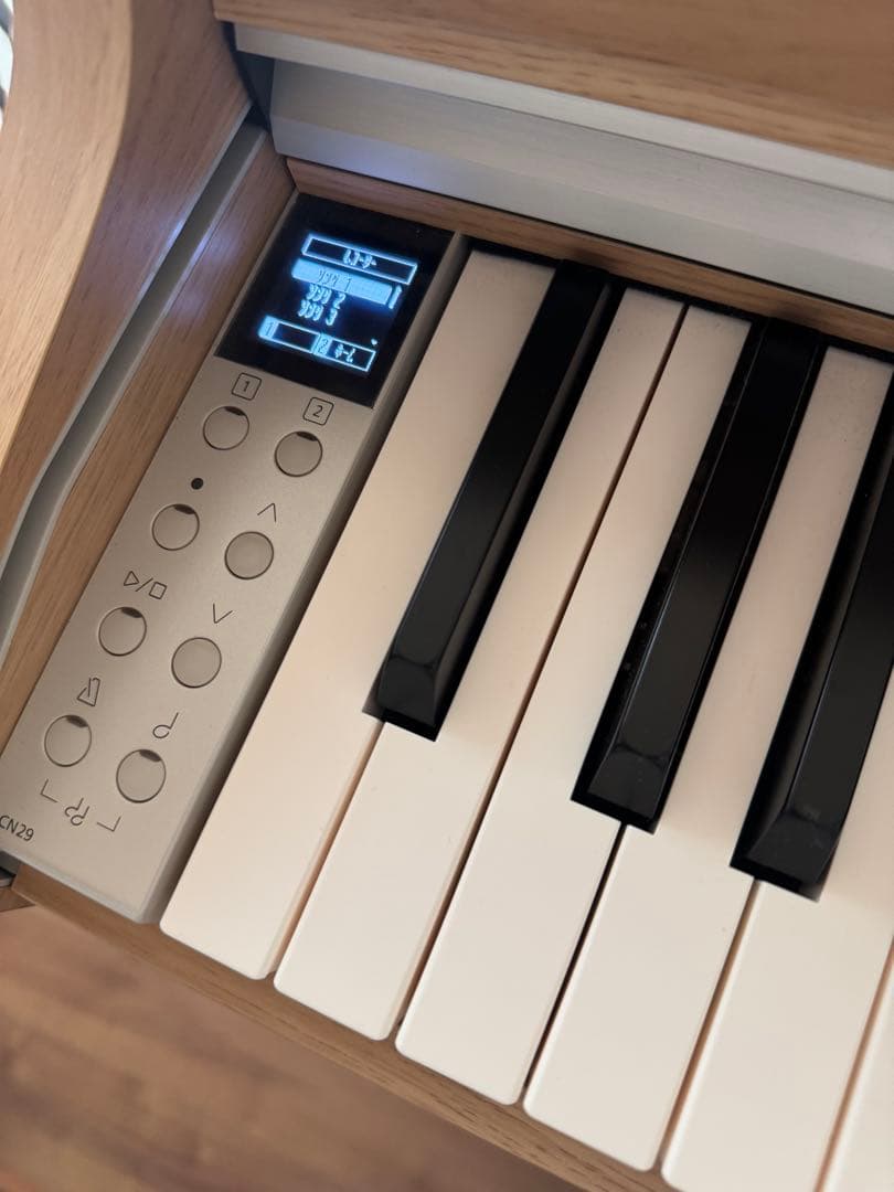 【定価12万】KAWAI CN29A デジタルピアノ 専用マットつき
