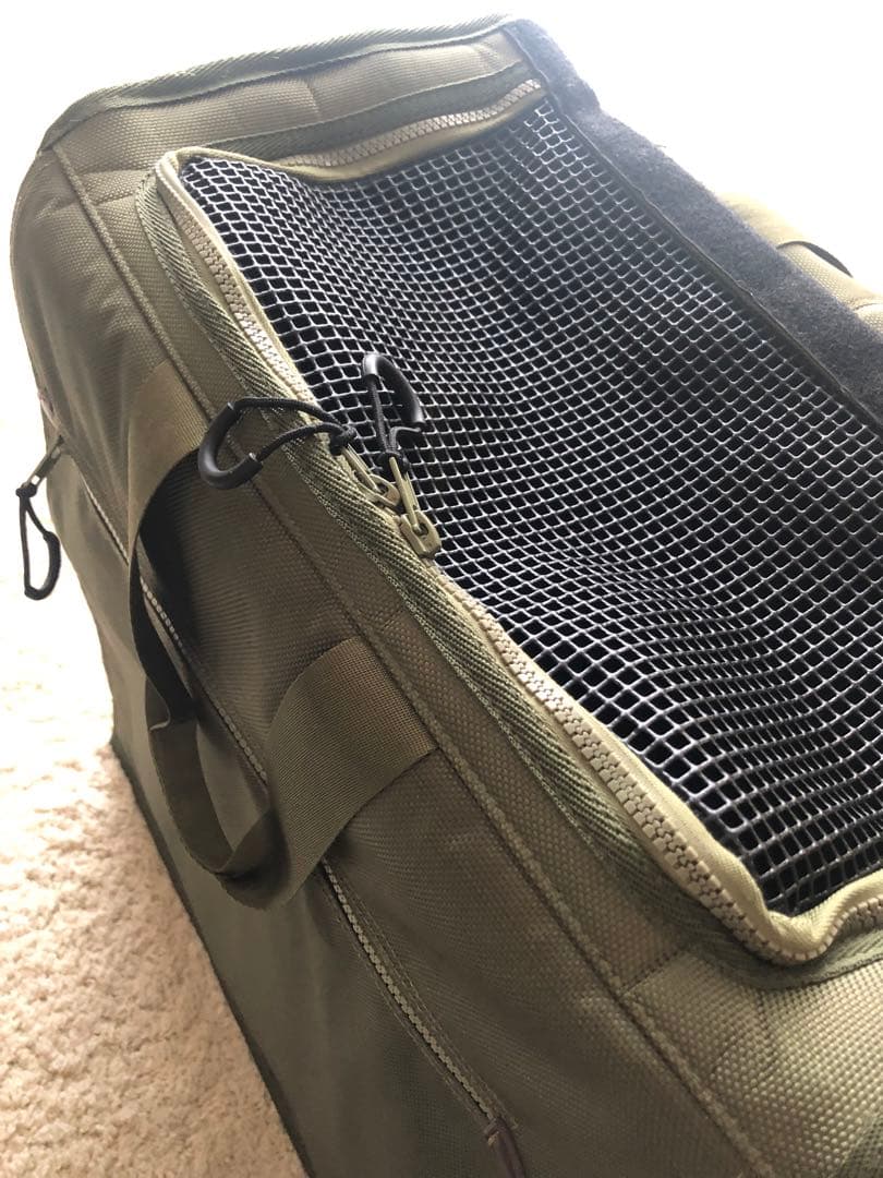 MANDARINE BROTHERS ドッグキャリーリュック