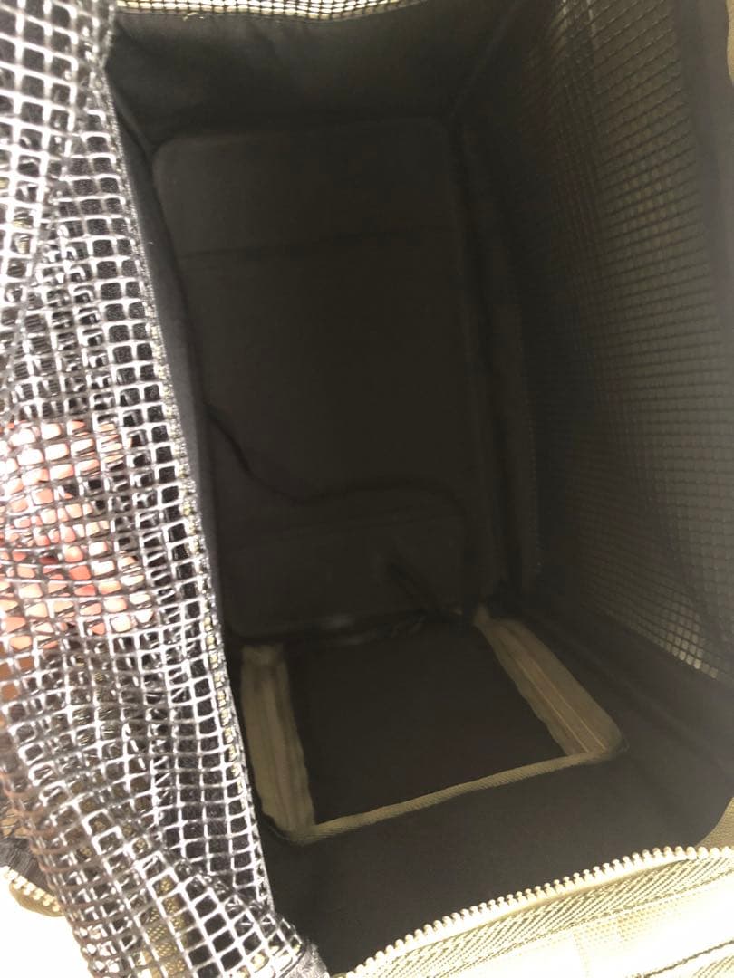 MANDARINE BROTHERS ドッグキャリーリュック