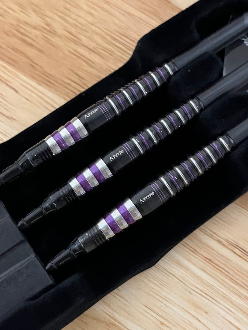 ダイナスティー ペルセウス 畦元隆成モデル エスダーツ限定モデル 2BA 19g