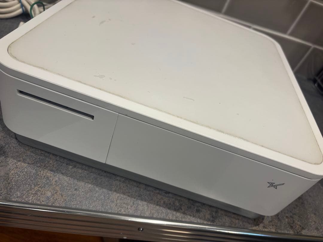 POP10 WHT JP レジプリンター※おまけ付き