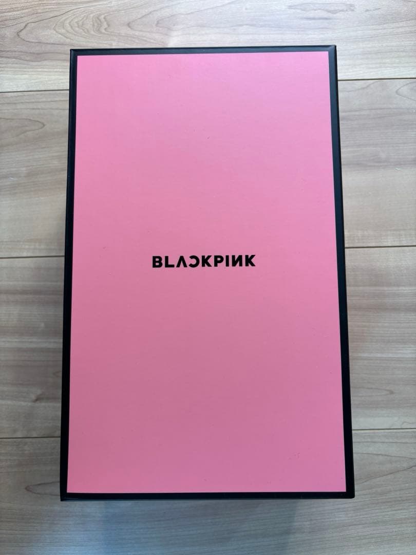 BLACKPINK♡公式ペンライトSPECIAL EDITION