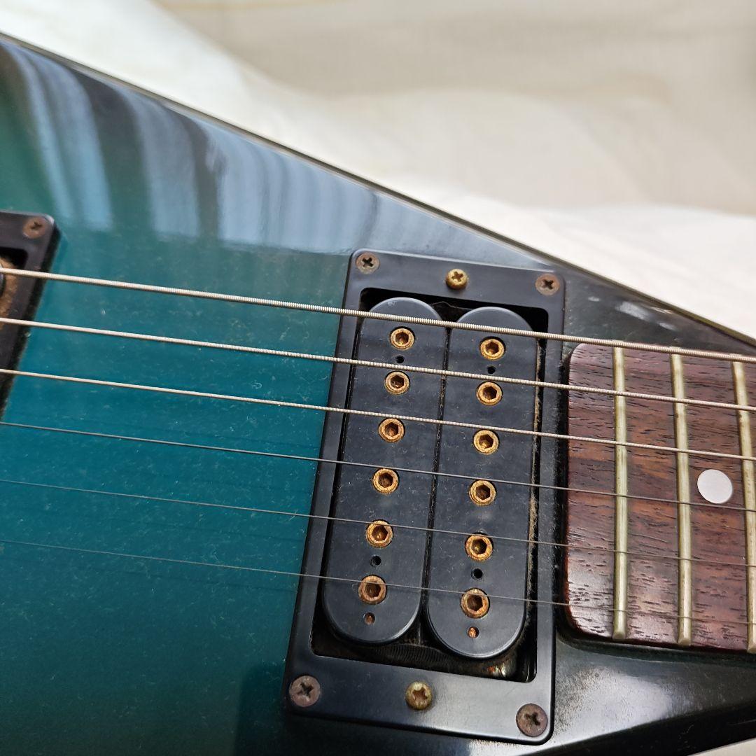 アリアプロⅡ XXDELUXE フライングVモデル