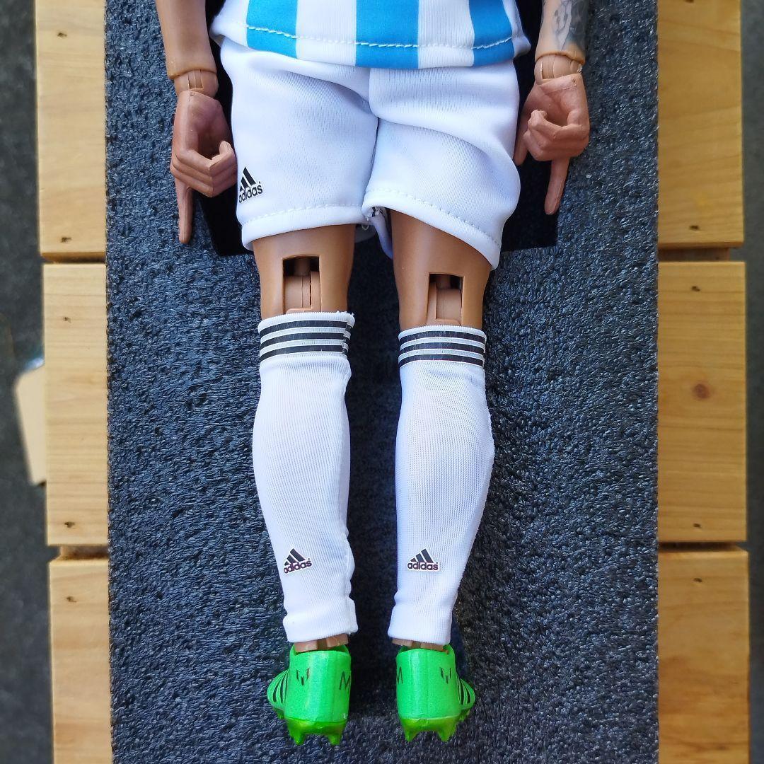 1/6 リオネル・メッシ アルゼンチン代表 Heng Toys