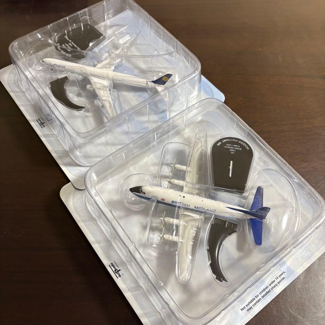 delprado 週刊 デルプラド 世界の航空機　100年物語　24点セット