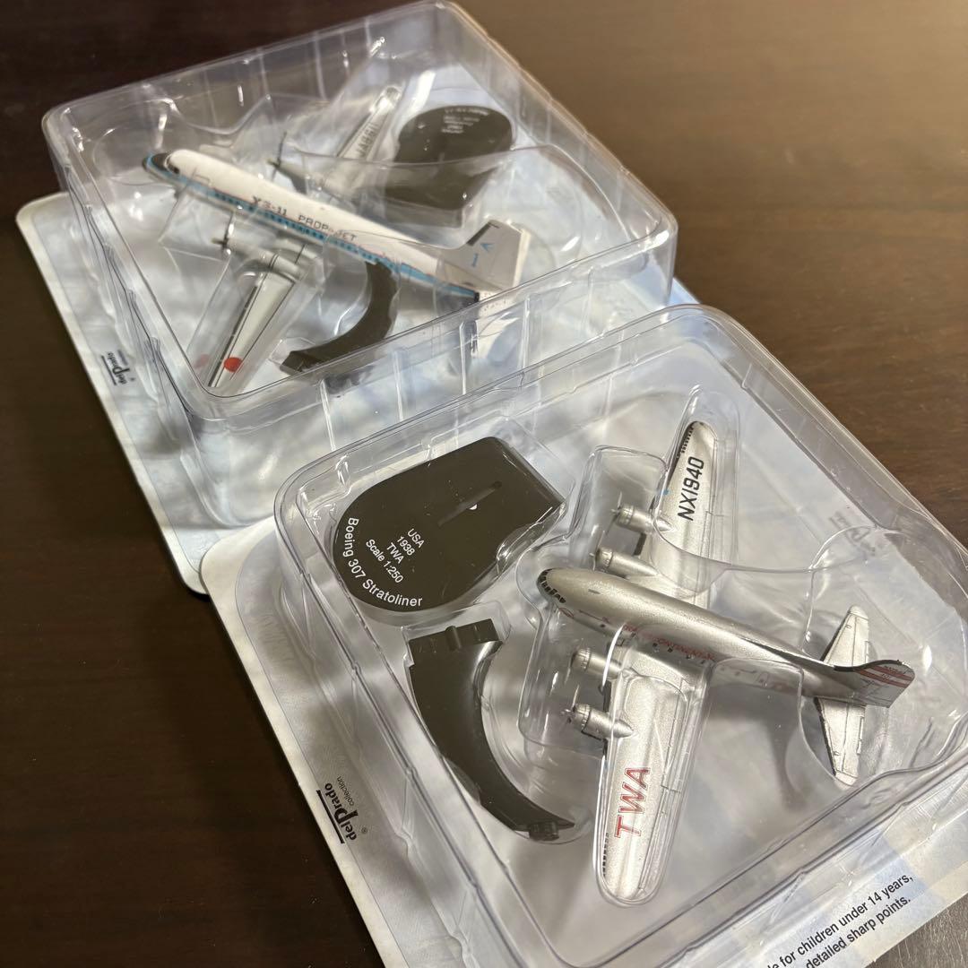 delprado 週刊 デルプラド 世界の航空機　100年物語　24点セット